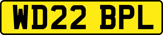 WD22BPL