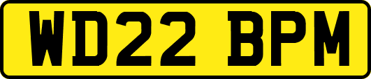 WD22BPM