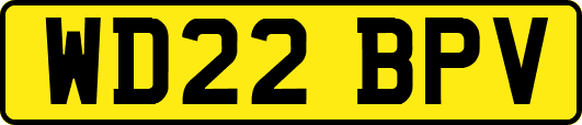 WD22BPV
