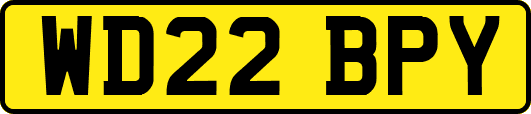 WD22BPY