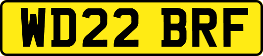 WD22BRF