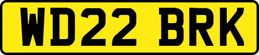 WD22BRK