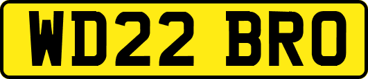 WD22BRO