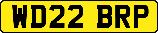 WD22BRP