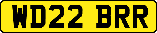 WD22BRR