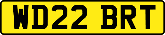 WD22BRT