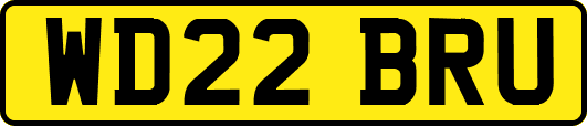 WD22BRU