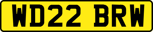 WD22BRW