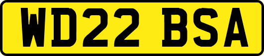 WD22BSA