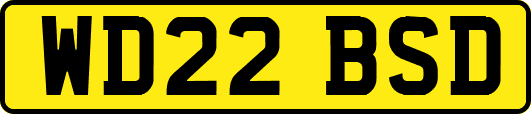 WD22BSD
