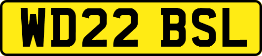 WD22BSL