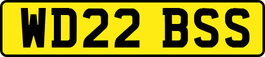 WD22BSS