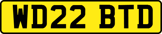 WD22BTD