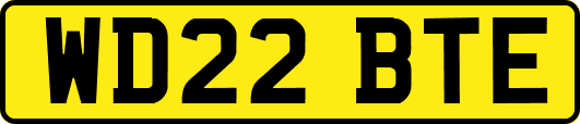 WD22BTE