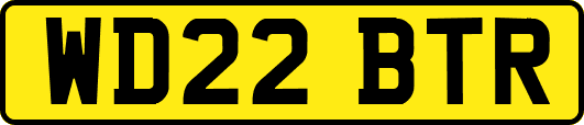 WD22BTR