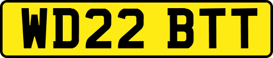 WD22BTT