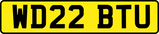 WD22BTU