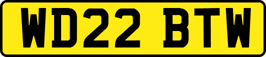 WD22BTW