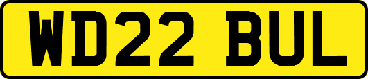 WD22BUL