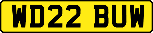 WD22BUW