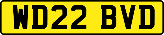 WD22BVD