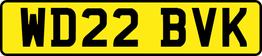 WD22BVK