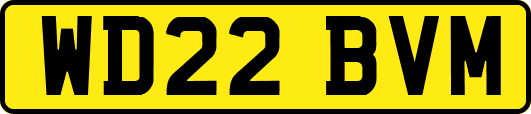 WD22BVM
