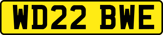 WD22BWE