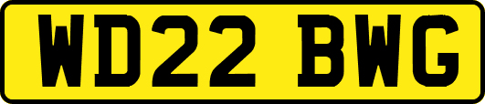 WD22BWG