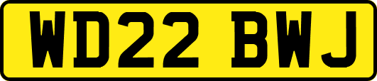 WD22BWJ