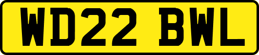 WD22BWL