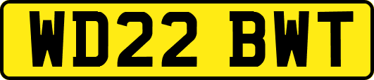 WD22BWT