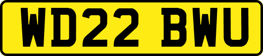 WD22BWU