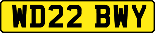 WD22BWY