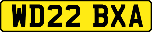 WD22BXA