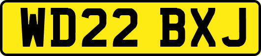 WD22BXJ