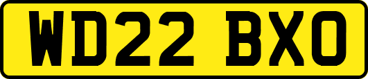 WD22BXO