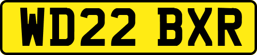 WD22BXR