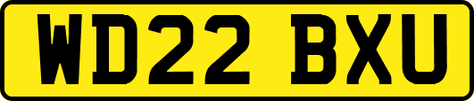 WD22BXU