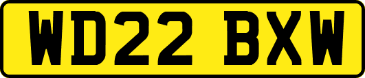 WD22BXW