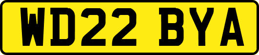 WD22BYA