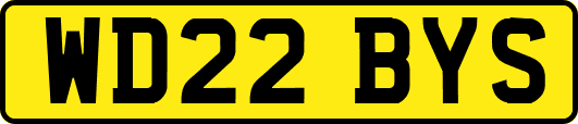 WD22BYS