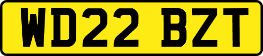 WD22BZT