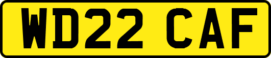 WD22CAF