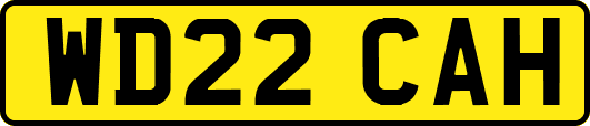 WD22CAH