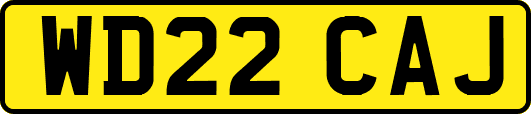 WD22CAJ