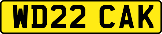 WD22CAK
