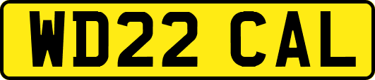 WD22CAL
