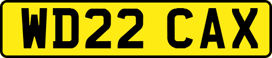 WD22CAX