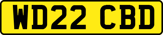 WD22CBD